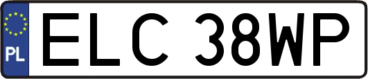 ELC38WP