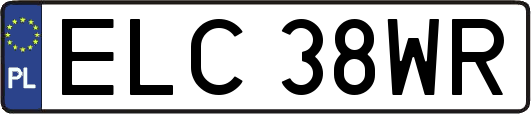 ELC38WR
