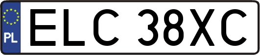 ELC38XC
