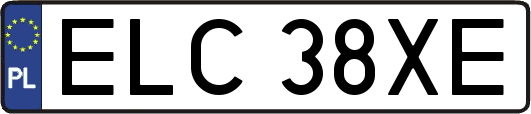 ELC38XE