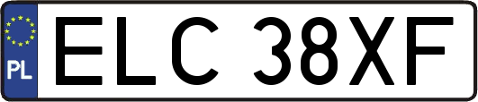 ELC38XF