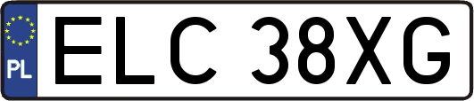 ELC38XG