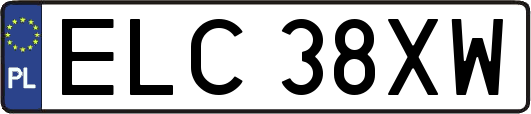 ELC38XW