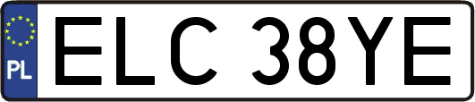ELC38YE