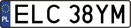ELC38YM