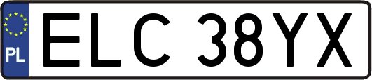 ELC38YX