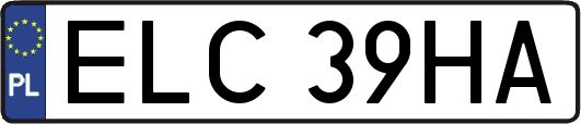 ELC39HA