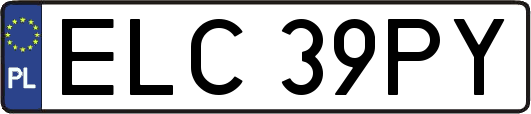 ELC39PY
