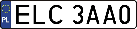 ELC3AA0