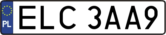 ELC3AA9
