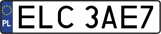 ELC3AE7