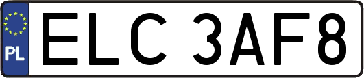 ELC3AF8