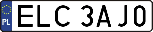 ELC3AJ0
