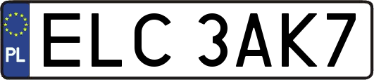 ELC3AK7