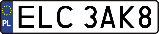 ELC3AK8