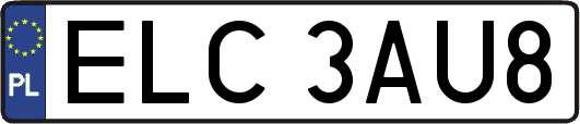 ELC3AU8