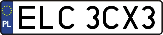 ELC3CX3