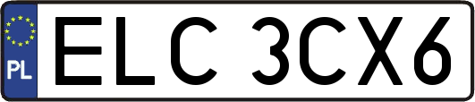 ELC3CX6