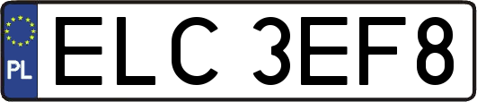 ELC3EF8