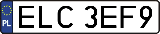 ELC3EF9