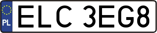 ELC3EG8
