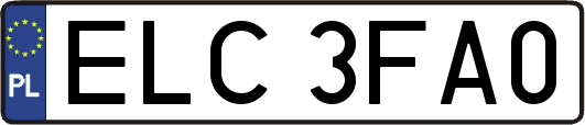 ELC3FA0