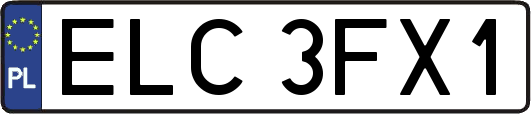 ELC3FX1