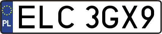 ELC3GX9
