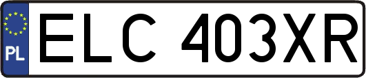 ELC403XR