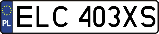 ELC403XS