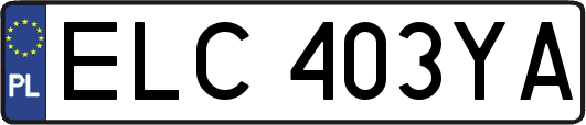 ELC403YA
