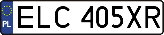 ELC405XR