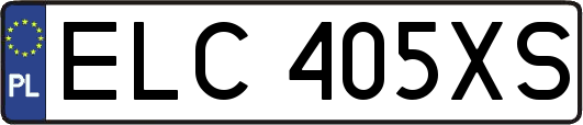 ELC405XS