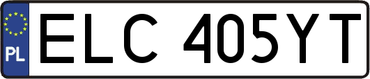ELC405YT