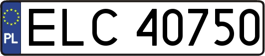 ELC40750