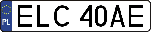 ELC40AE