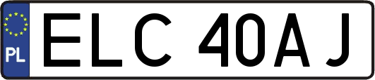 ELC40AJ