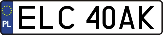 ELC40AK