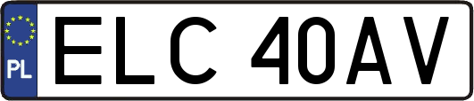 ELC40AV
