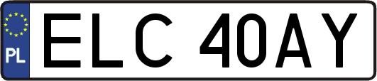 ELC40AY