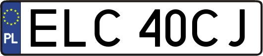 ELC40CJ
