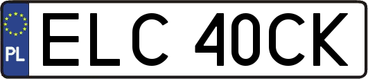 ELC40CK
