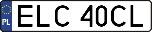 ELC40CL