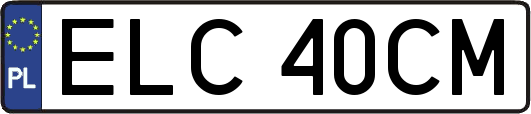 ELC40CM