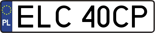 ELC40CP