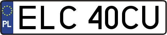 ELC40CU