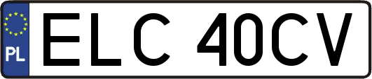 ELC40CV