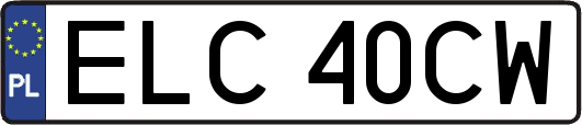 ELC40CW