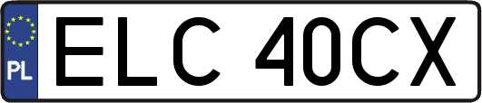 ELC40CX