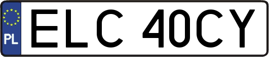 ELC40CY
